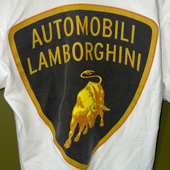 📦SOLD📦Supreme Automobili Lamborghini Tee “SS 20” - Picture 5 of 15
